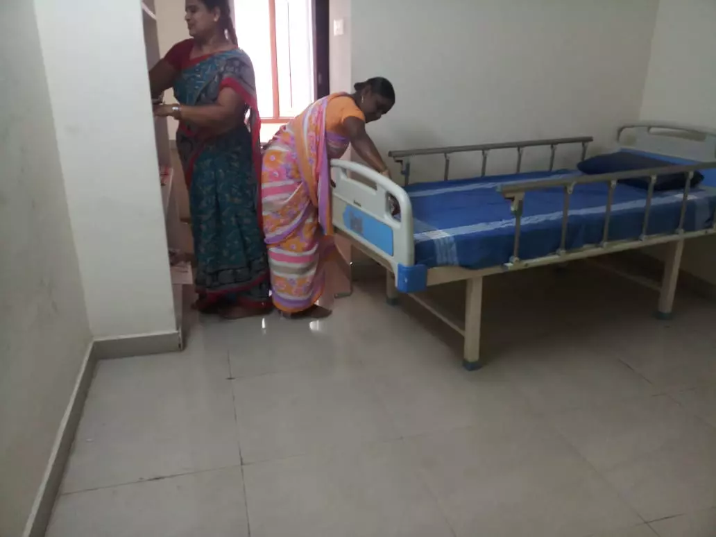 jyothi patient care center enikepadu in vijayawada - Photo No.4