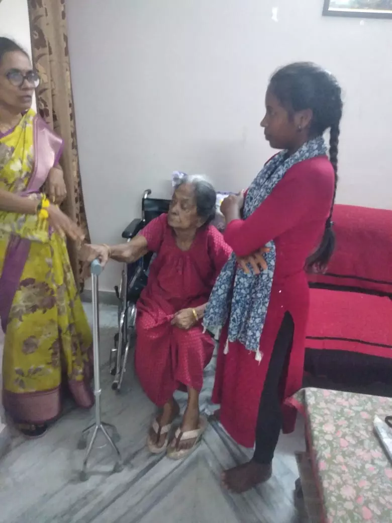 mother therissa home care services madhurawada visakhapatnam - Photo No.12