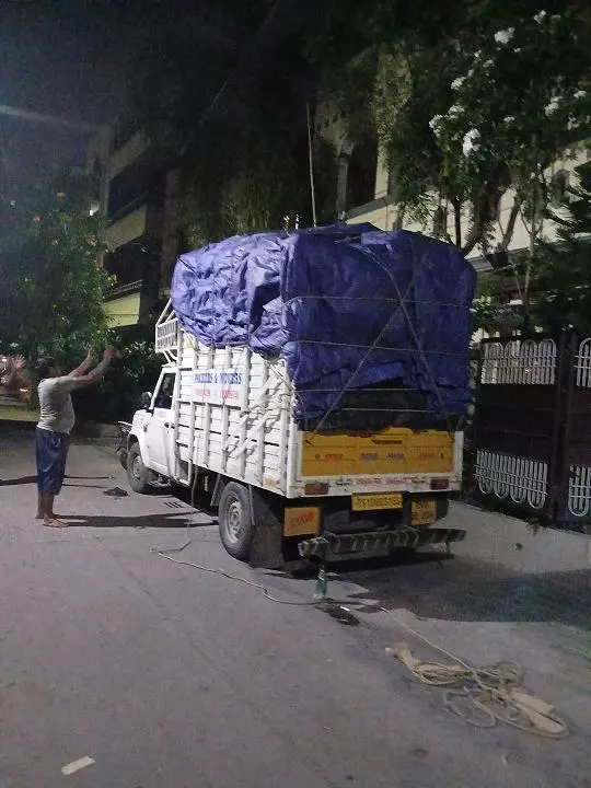 vengamamba packers and movers gunadala in vijayawada - Photo No.1