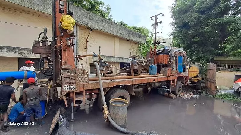 suri borewells krishna lanka vijayawada - Photo No.5