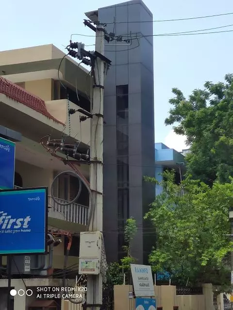 jockson elevators and lifts ramavarapadu in vijayawada - Photo No.1