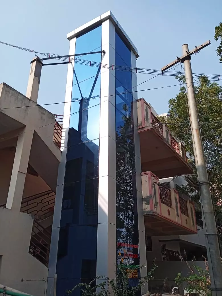 jockson elevators and lifts ramavarapadu in vijayawada - Photo No.4