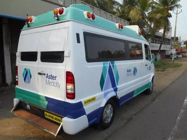 amma ambulance services bus stand in vijayawada - Photo No.10