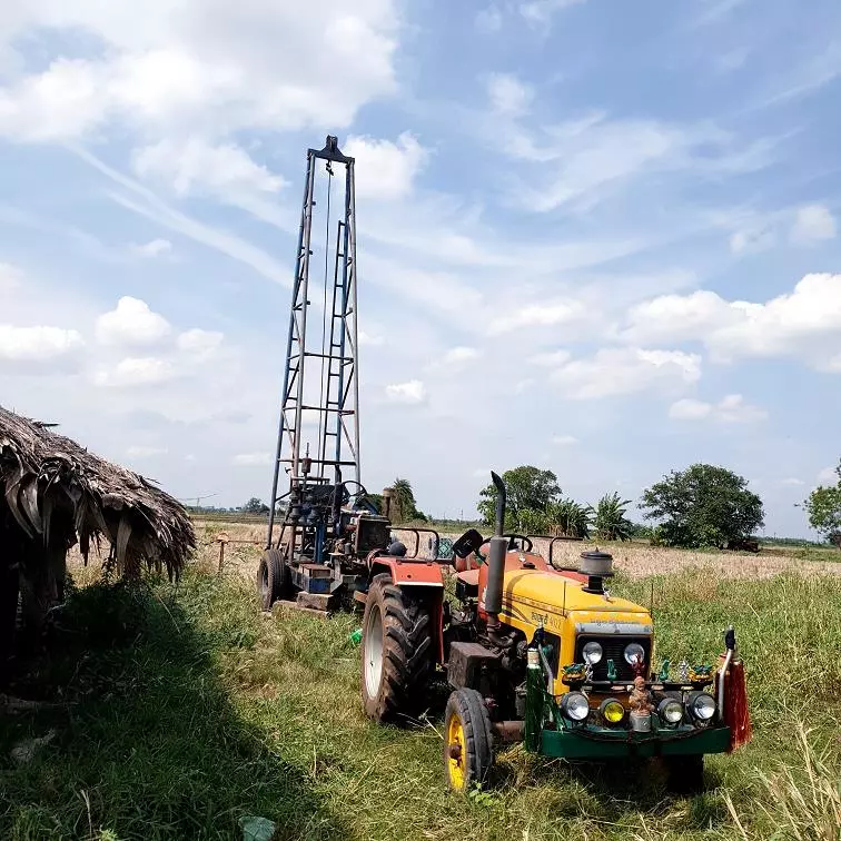 srikanth borewells and mini transport penamaluru in vijayawada - Photo No.1