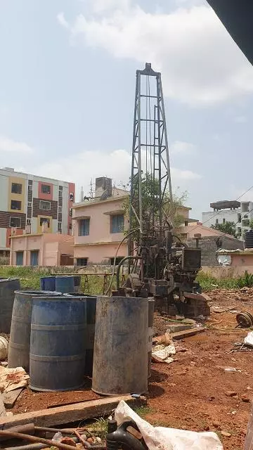 srikanth borewells and mini transport penamaluru in vijayawada - Photo No.0