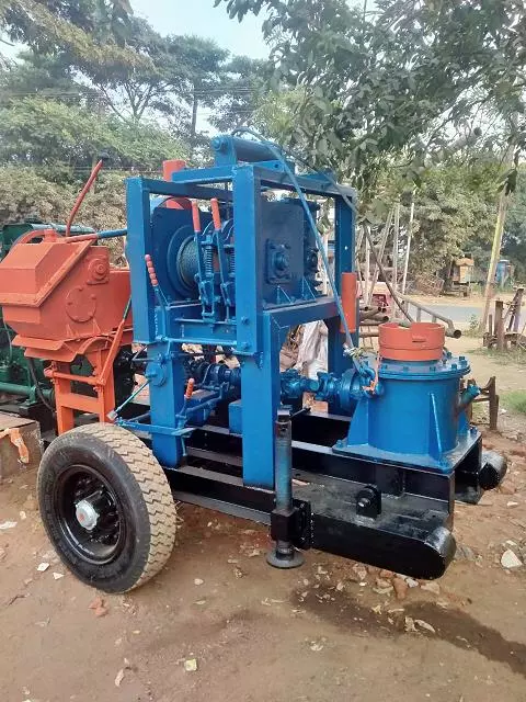 srikanth borewells and mini transport penamaluru in vijayawada - Photo No.3