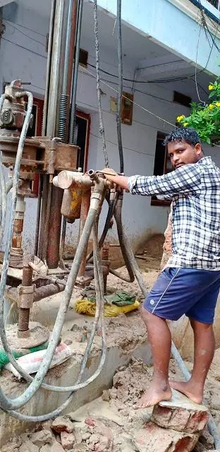 srikanth borewells and mini transport penamaluru in vijayawada - Photo No.5