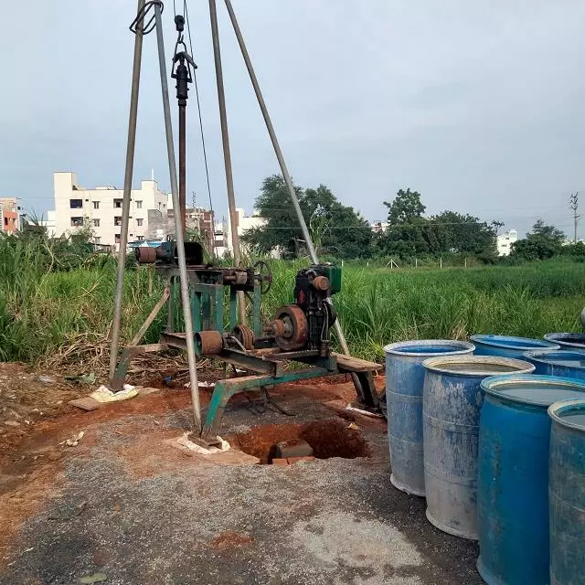 srikanth borewells and mini transport penamaluru in vijayawada - Photo No.6