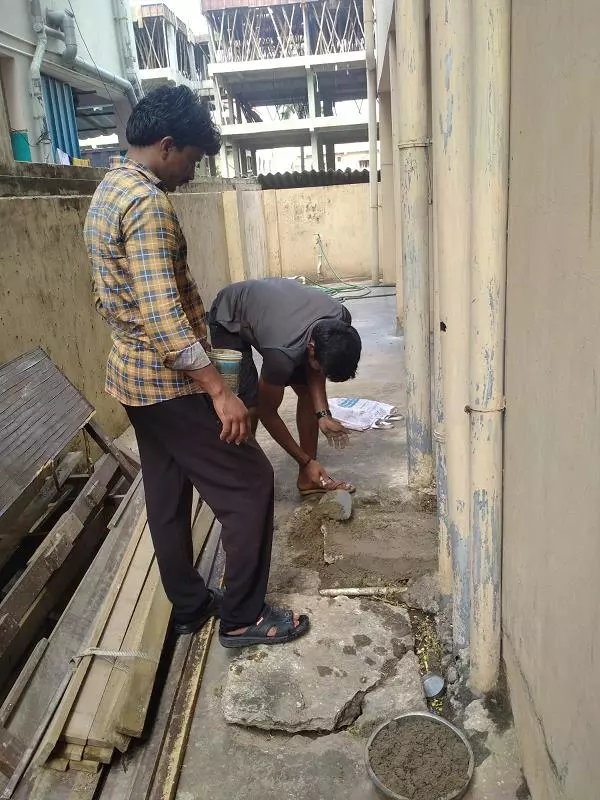 lasya septic tank cleaning madhurawada in visakhapatnam - Photo No.4