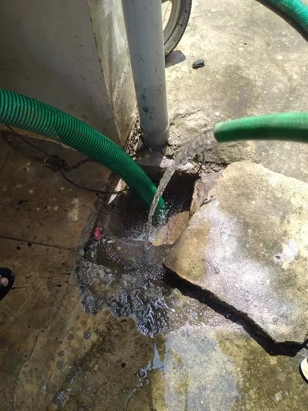 lasya septic tank cleaning madhurawada in visakhapatnam - Photo No.3