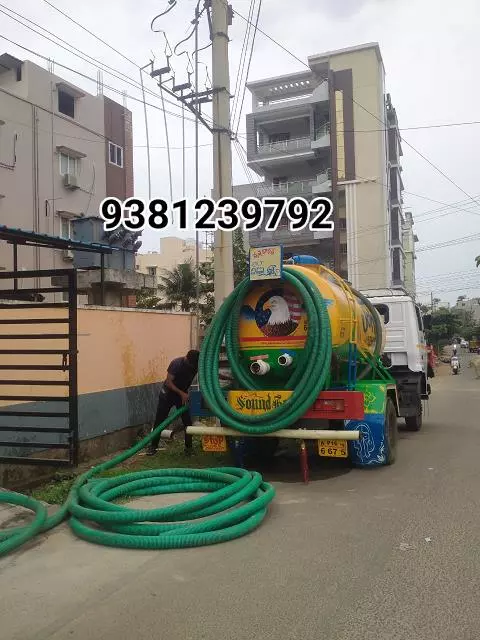 lasya septic tank cleaning madhurawada in visakhapatnam - Photo No.0