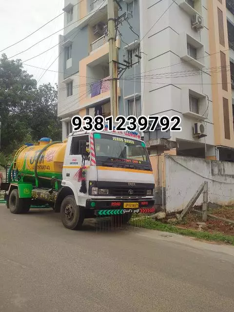 lasya septic tank cleaning madhurawada in visakhapatnam - Photo No.8