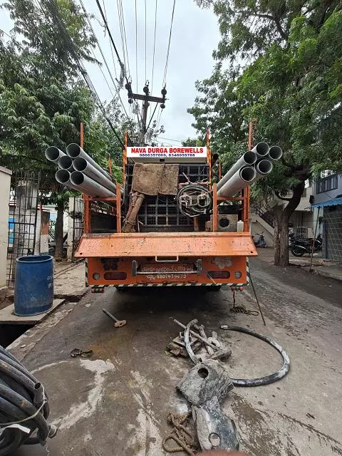 nava durga borewells madhurawada in visakhapatnam - Photo No.1