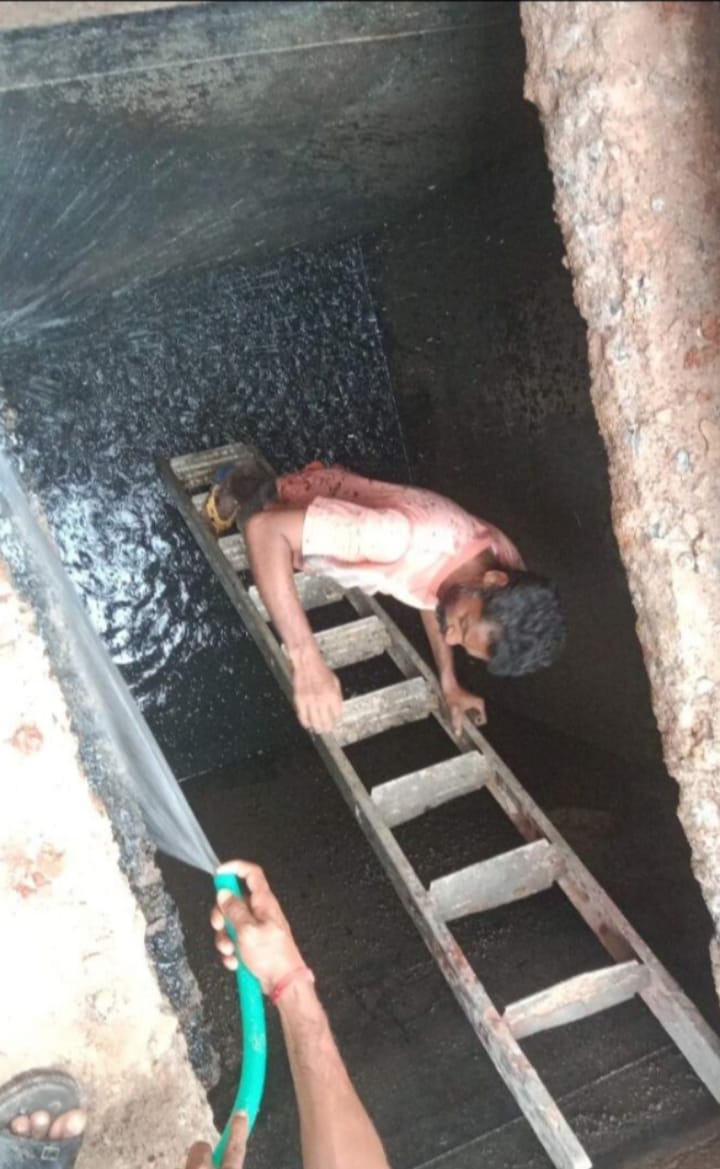 g v m c septic clean gajuwaka in visakhapatnam - Photo No.2