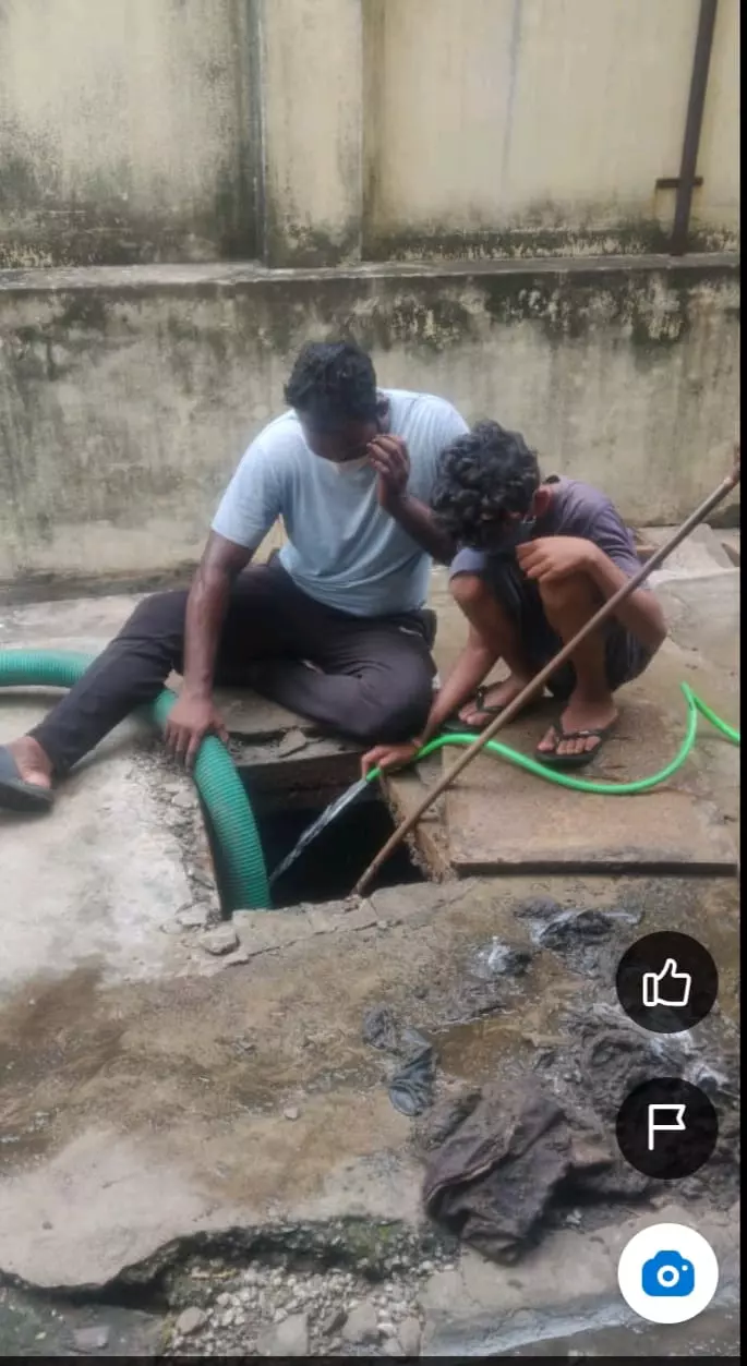 g v m c septic clean gajuwaka in visakhapatnam - Photo No.13