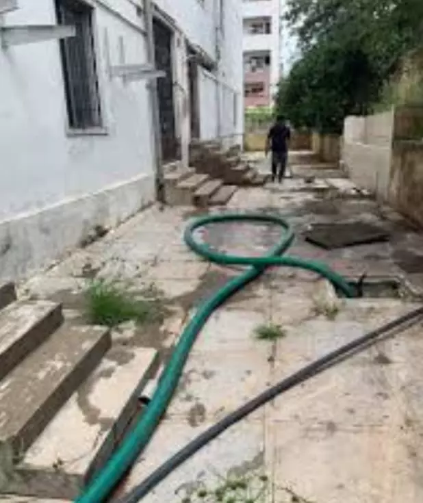 g v m c septic clean gajuwaka in visakhapatnam - Photo No.7