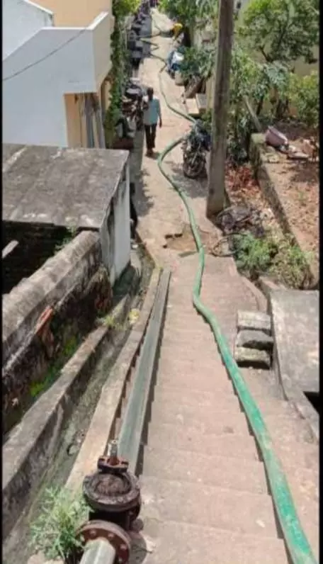 g v m c septic clean gajuwaka in visakhapatnam - Photo No.5