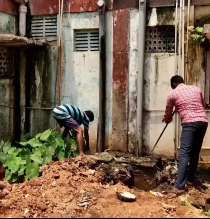 g v m c septic clean gajuwaka in visakhapatnam - Photo No.1