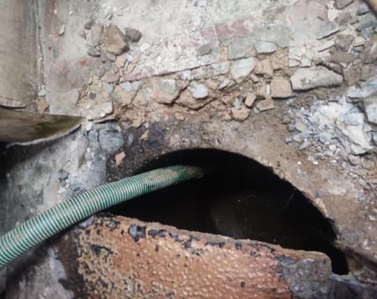 skml septic tank cleaning duvvada railway station in visakhapatnam - Photo No.9