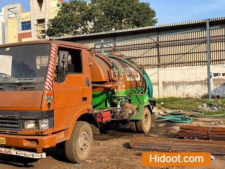 skml septic tank cleaning duvvada railway station in visakhapatnam - Photo No.8