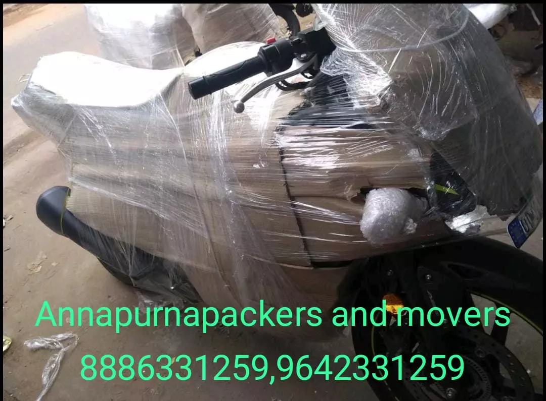 annapurna packers and movers madhurawada in visakhapatnam - Photo No.10