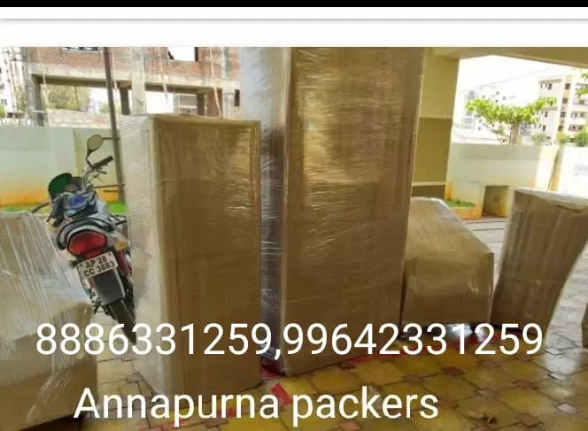 annapurna packers and movers madhurawada in visakhapatnam - Photo No.8