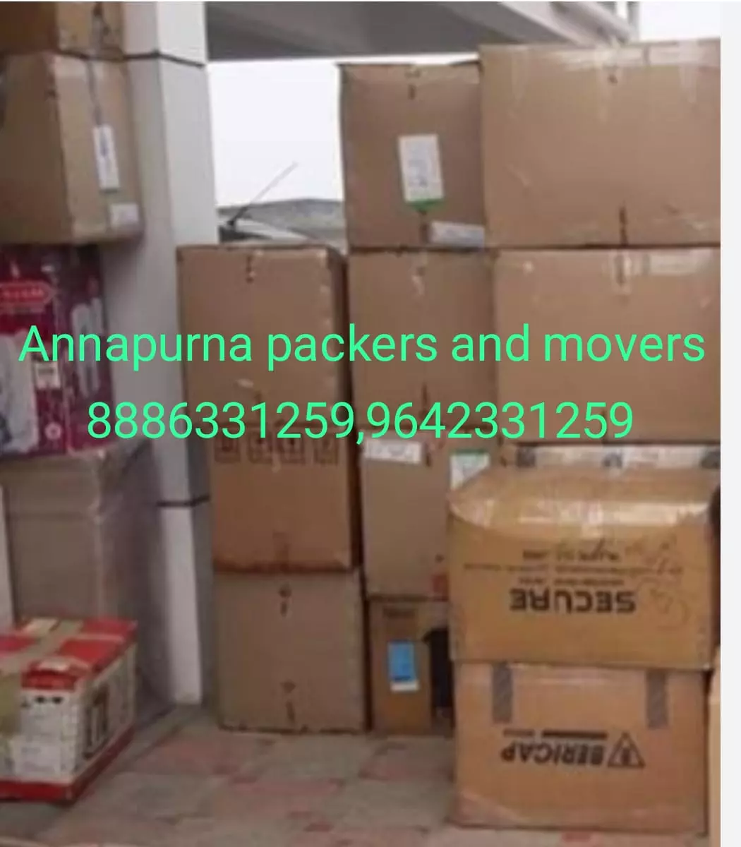 annapurna packers and movers madhurawada in visakhapatnam - Photo No.7