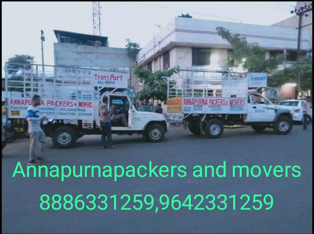 annapurna packers and movers madhurawada in visakhapatnam - Photo No.6