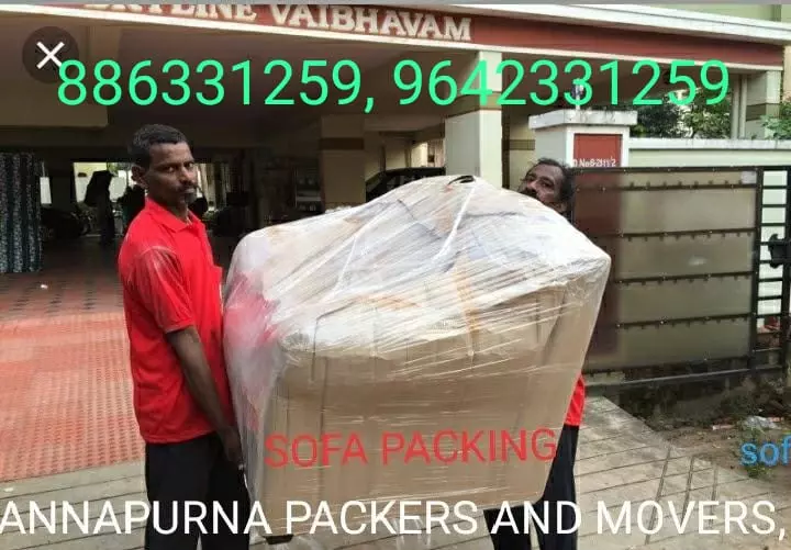 annapurna packers and movers madhurawada in visakhapatnam - Photo No.4