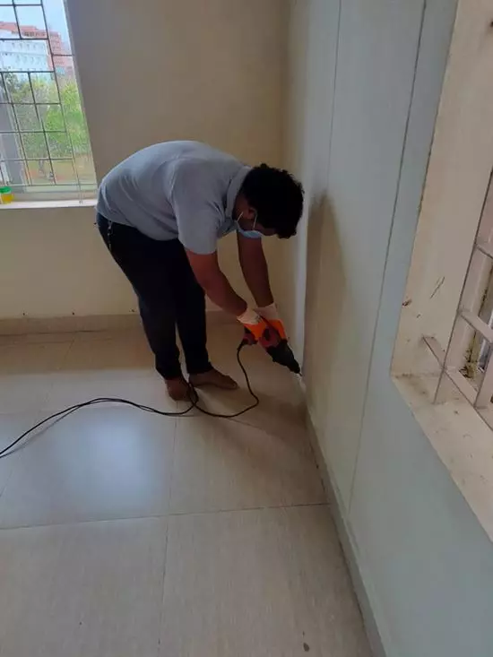 pcs enterprises pest control services mvp colony in visakhapatnam vizag - Photo No.31