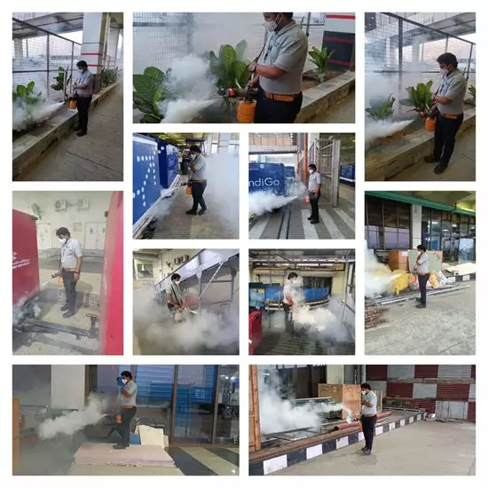 pcs enterprises pest control services mvp colony in visakhapatnam vizag - Photo No.7