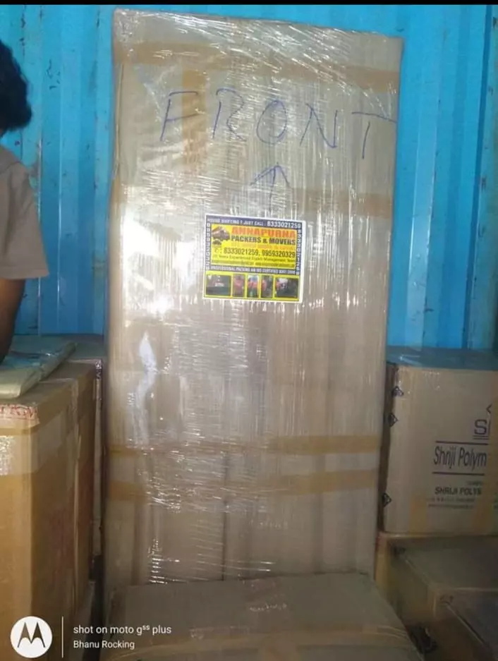 annapurna packers and movers gajuwaka in visakhapatnam - Photo No.8