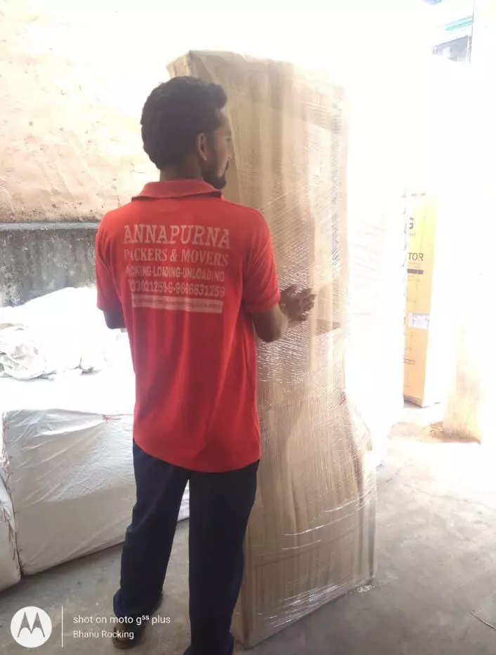 annapurna packers and movers gajuwaka in visakhapatnam - Photo No.7