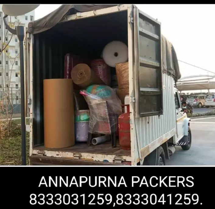 annapurna packers and movers gajuwaka in visakhapatnam - Photo No.6