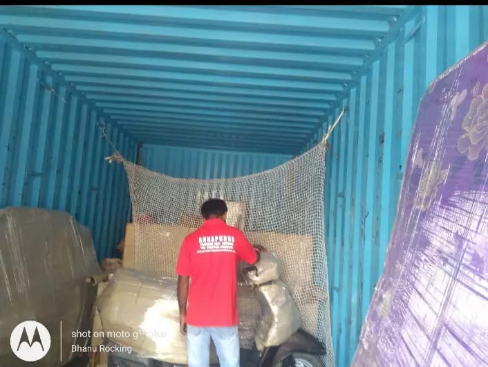 annapurna packers and movers gajuwaka in visakhapatnam - Photo No.5