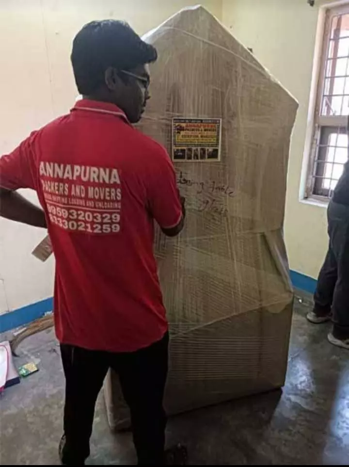 annapurna packers and movers gajuwaka in visakhapatnam - Photo No.18