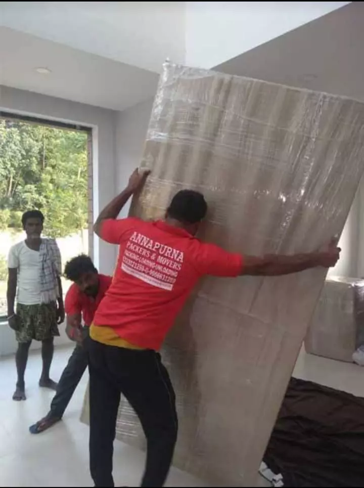 annapurna packers and movers gajuwaka in visakhapatnam - Photo No.17