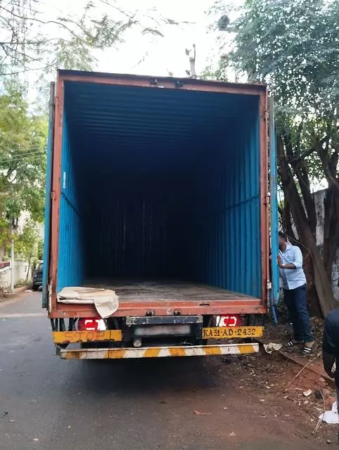 annapurna packers and movers gajuwaka in visakhapatnam - Photo No.0