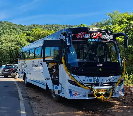 sri maridimamba travels murali nagar in visakhapatnam - Photo No.0