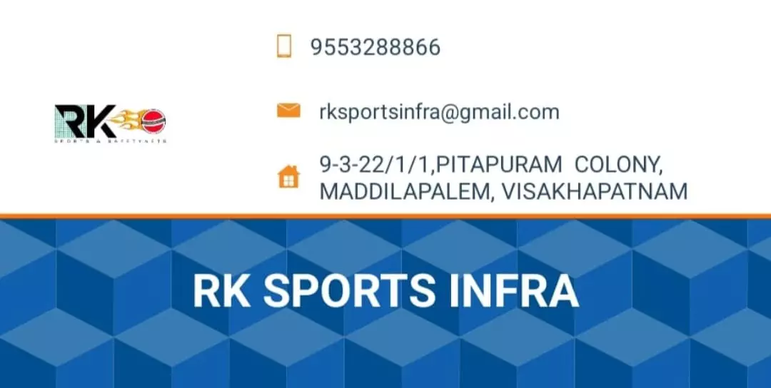 rk sports and safety nets maddilapalem in visakhapatnam - Photo No.28