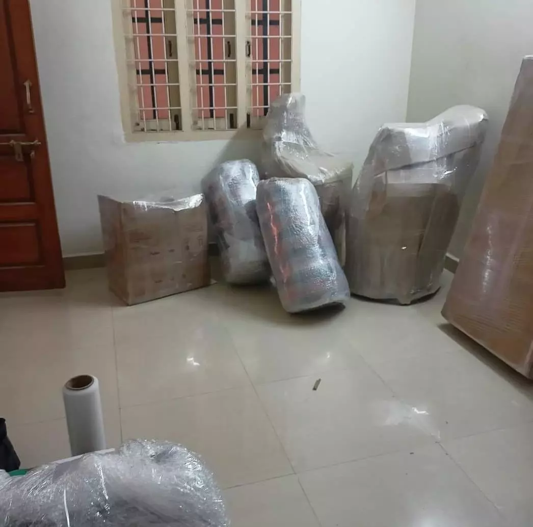 indhu packers and movers maddilapalem in visakhapatnam - Photo No.1