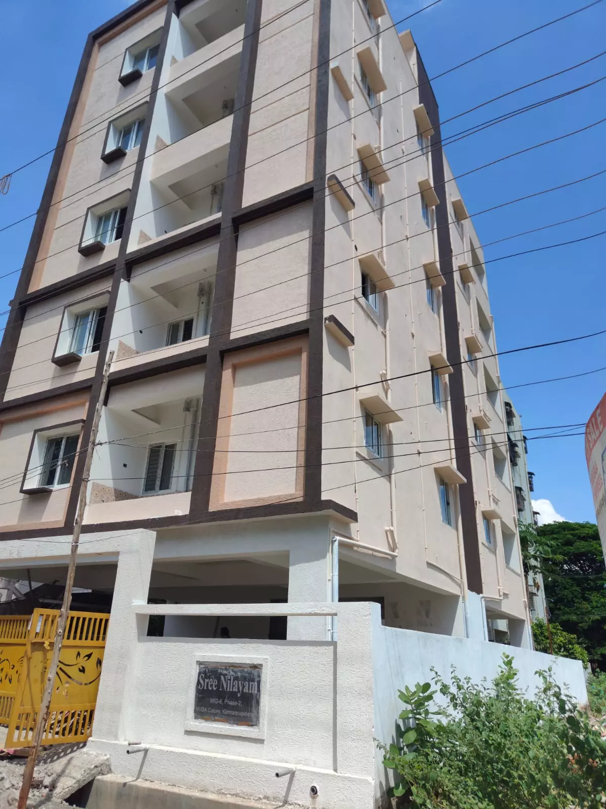 utkarsaa enterprises builders and developers kurmanpalem in visakhapatnam - Photo No.1