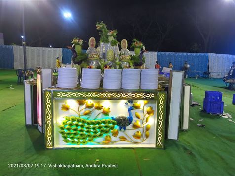 delicacies specialist in outdoor catering gajuwaka in visakhapatnam - Photo No.26