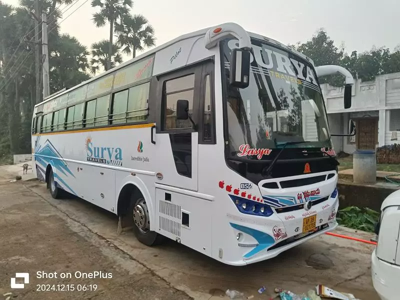 surya travels jonnaguddi area in vizianagaram - Photo No.4