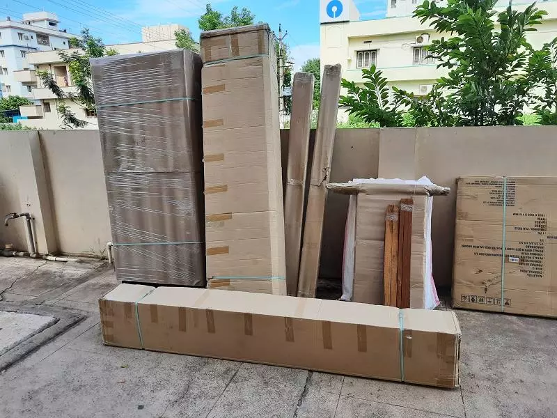 sri venkateswara packers and movers near indira nagar in vizianagaram - Photo No.1