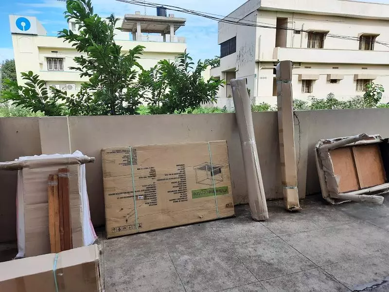 sri venkateswara packers and movers near indira nagar in vizianagaram - Photo No.0