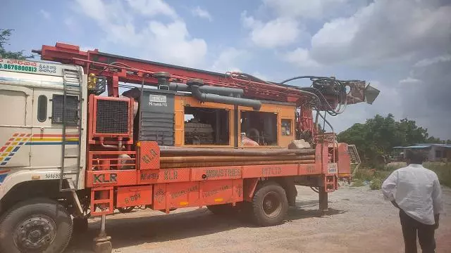 sri dhanalakshmi borewells bus stand in vizianagaram - Photo No.0