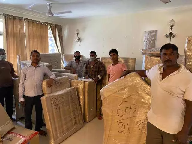 harshini packers and movers narsampet in warangal - Photo No.0