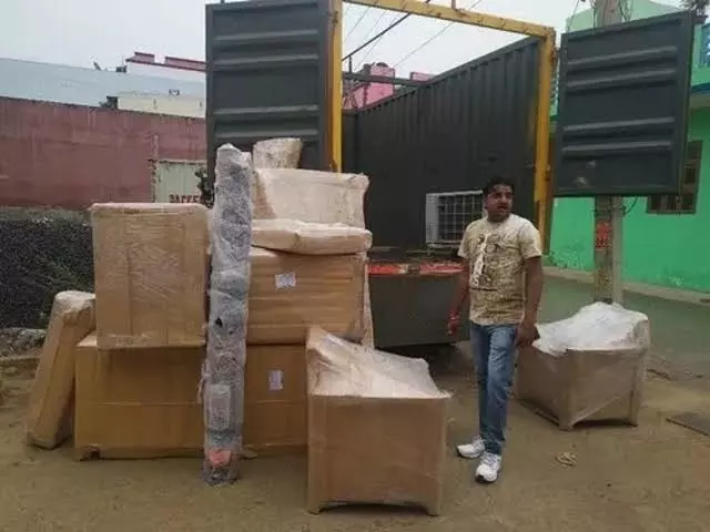 harshini packers and movers narsampet in warangal - Photo No.2