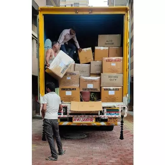 harshini packers and movers narsampet in warangal - Photo No.5